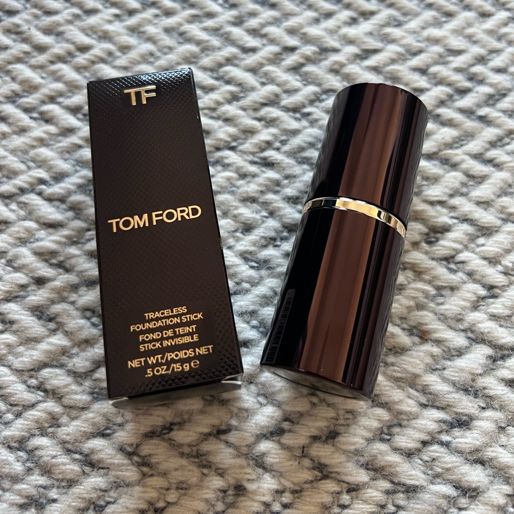 Tom Ford Traceless Foundation Stick 11.0 dusk NEW in box retail $90